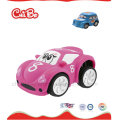 New Desin mini voiture à jouets en plastique pour enfant